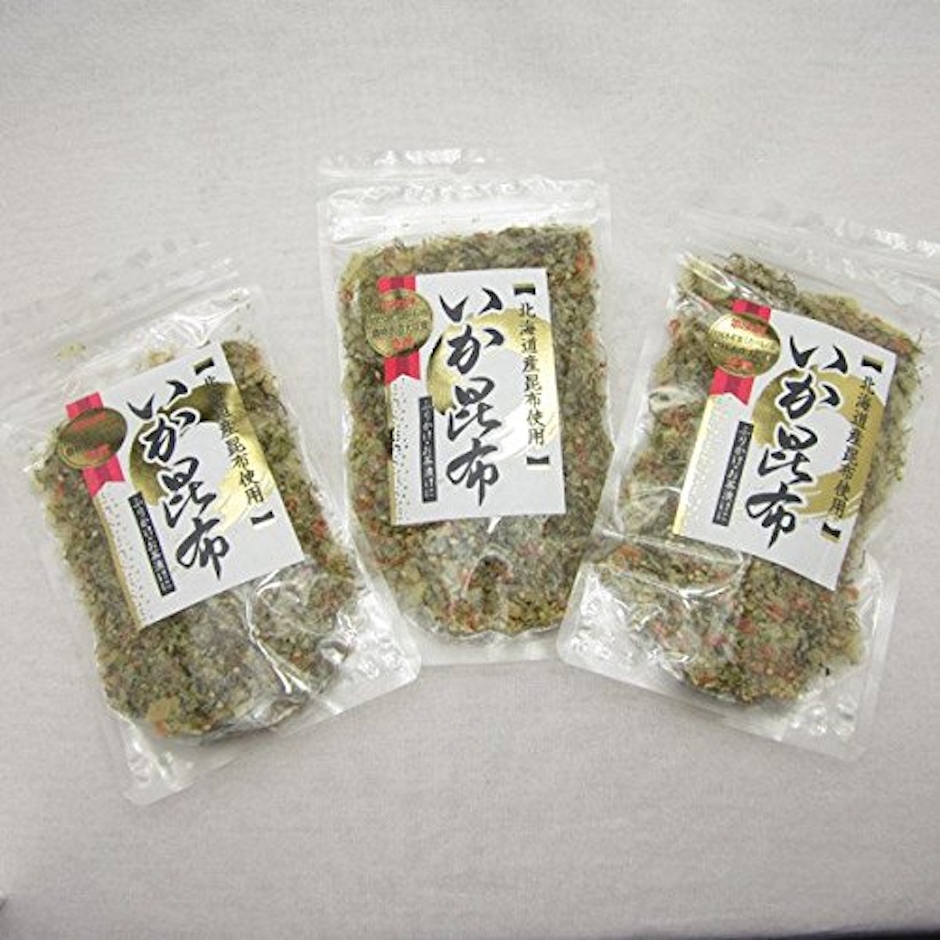 澤田食品 いか昆布ふりかけ 2枚目