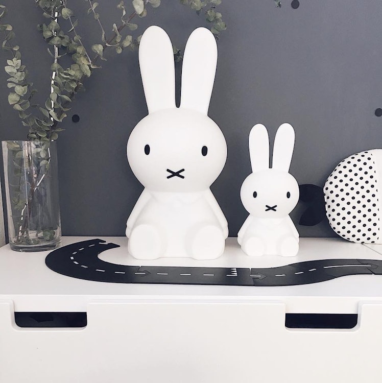 Mr.Maria ミッフィーランプ Sサイズ Miffy Lamp 1枚目