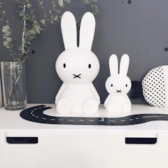 Mr.Maria ミッフィーランプ Sサイズ Miffy Lamp 1枚目