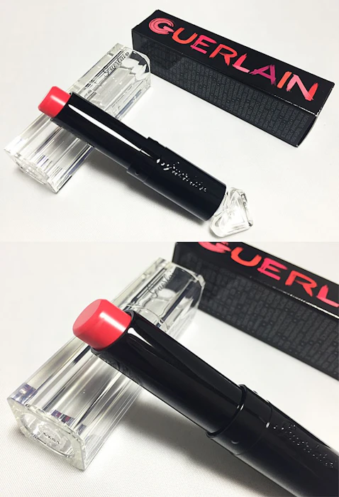 ゲラン ラ プティット ローブ ノワール リップ 2枚目