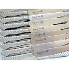 藤次郎 TOJIRO PRO DPコバルト合金鋼割込 ペティナイフ 1枚目