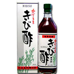 日本食品 かけろま きび酢 1枚目