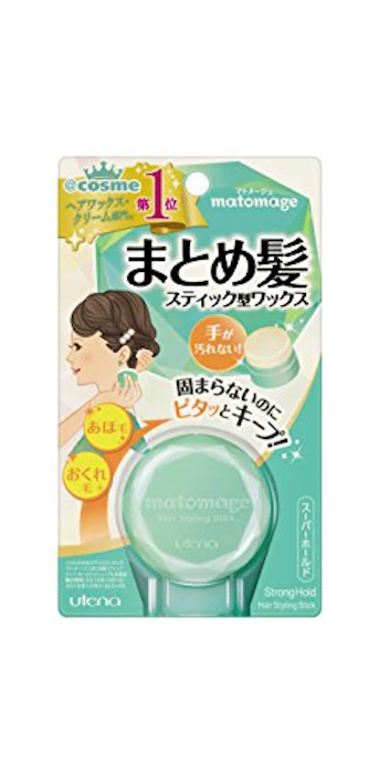 ウテナ マトメージュ まとめ髪スティック スーパーホールド 1枚目