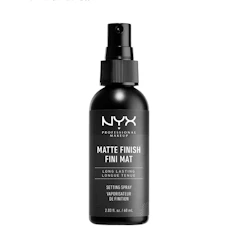 NYX Professional Makeup メイクアップ セッティングスプレー マット MSS01 1枚目
