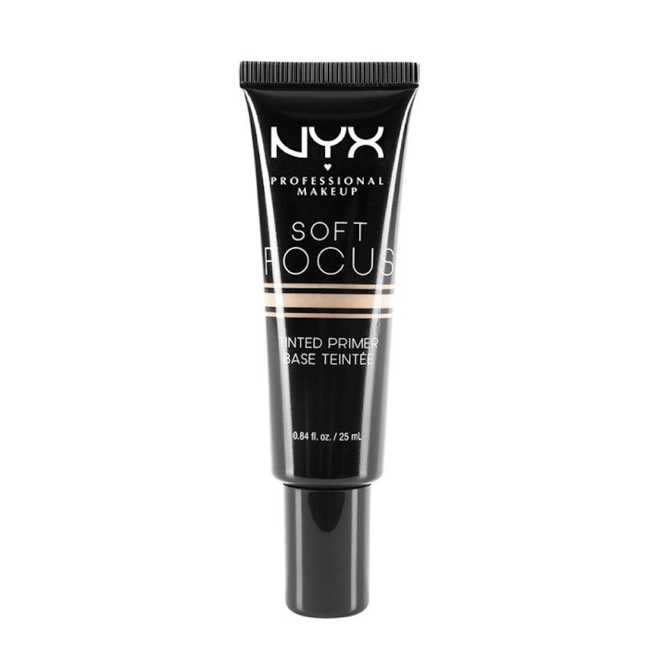 NYX Professional Makeup ソフト フォーカス ティンテッド プライマー SOFTP01 1枚目