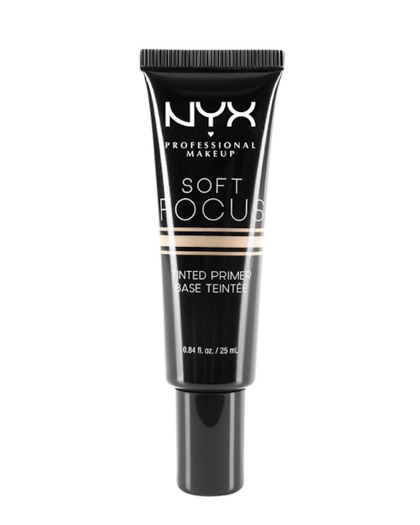 NYX Professional Makeup ソフト フォーカス ティンテッド プライマー SOFTP01 1枚目