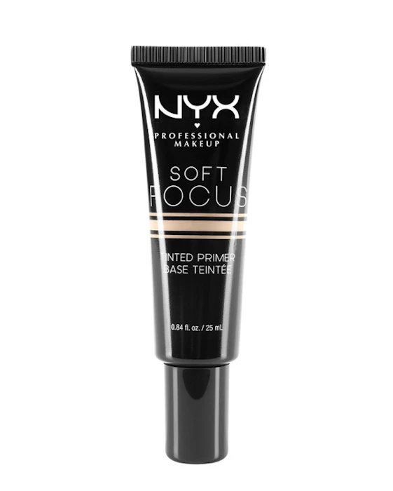 NYX Professional Makeup ソフト フォーカス ティンテッド プライマー SOFTP01 1枚目