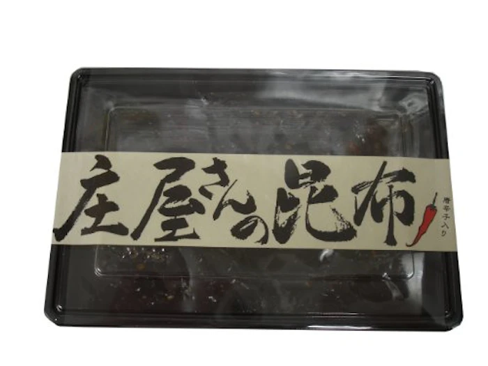 平尾水産 ギフト 庄屋さんの昆布 2枚目