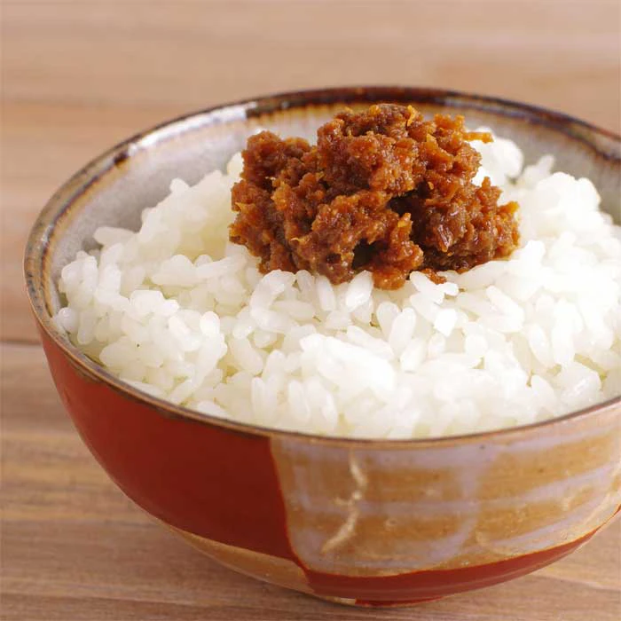 前田農園 ごぼう肉みそ 1枚目