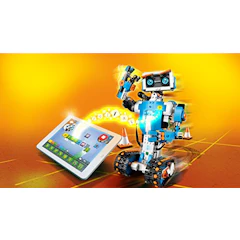 レゴ(LEGO) クリエイティブ・ボックス プログラミング ロボット 17101 1枚目