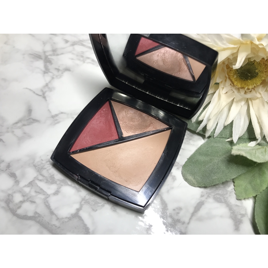 CHANEL パレット エサンシエル #175 ローズナチュレル 1枚目