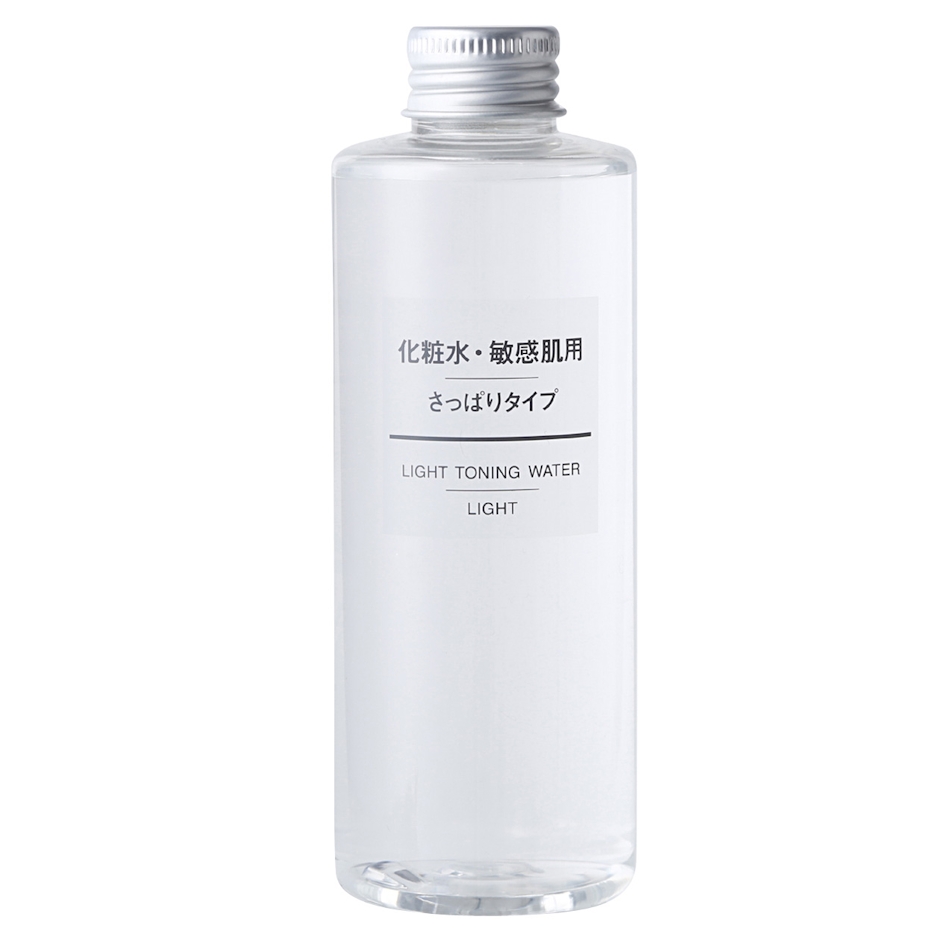 無印良品 化粧水・敏感肌用・さっぱりタイプ 1枚目