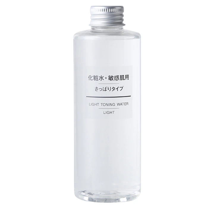 無印良品 化粧水・敏感肌用・さっぱりタイプ 1枚目