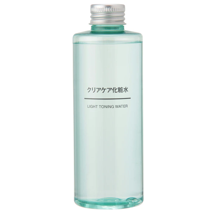 無印良品 クリアケア化粧水 1枚目