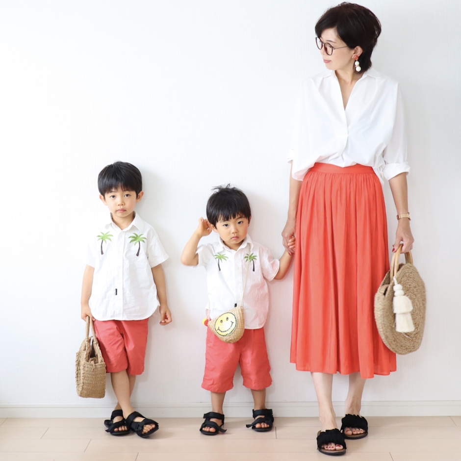 UNIQLO イージーショートパンツ 1枚目