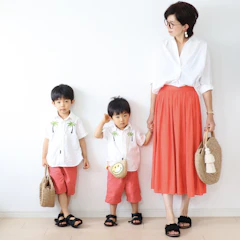UNIQLO イージーショートパンツ 1枚目