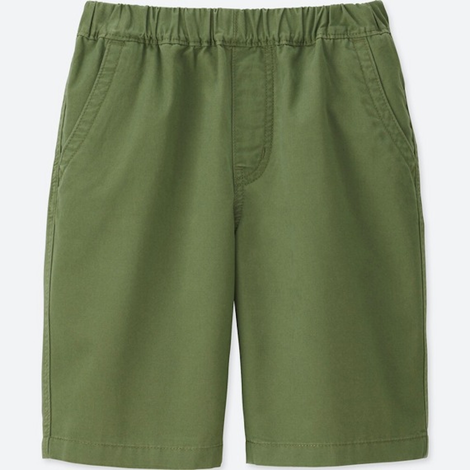 UNIQLO イージーショートパンツ 2枚目