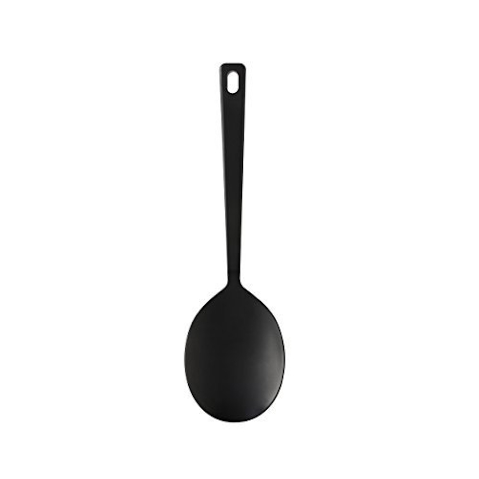 良品計画 シリコーン調理スプーン 長さ約26cm 18428342 1枚目