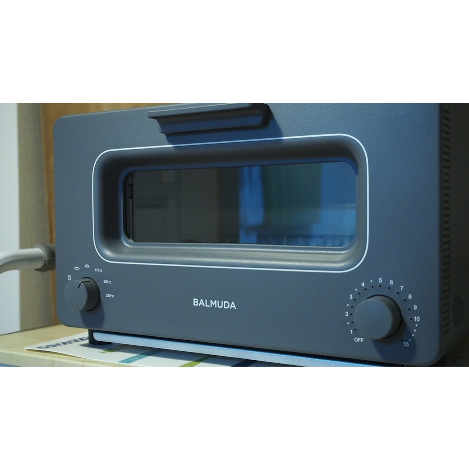 バルミューダ BALMUDA The Toaster K01E 1枚目