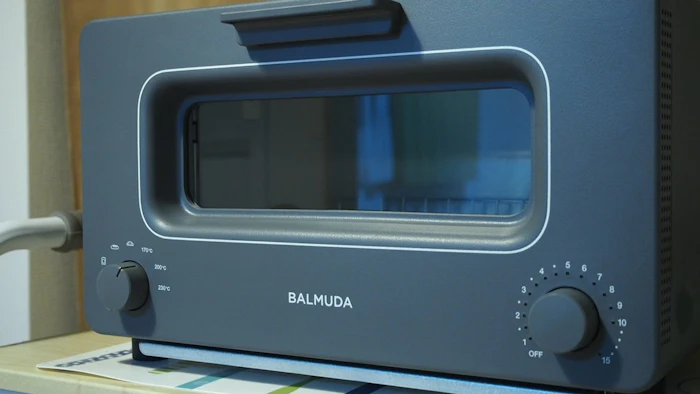 バルミューダ BALMUDA The Toaster K01E 1枚目