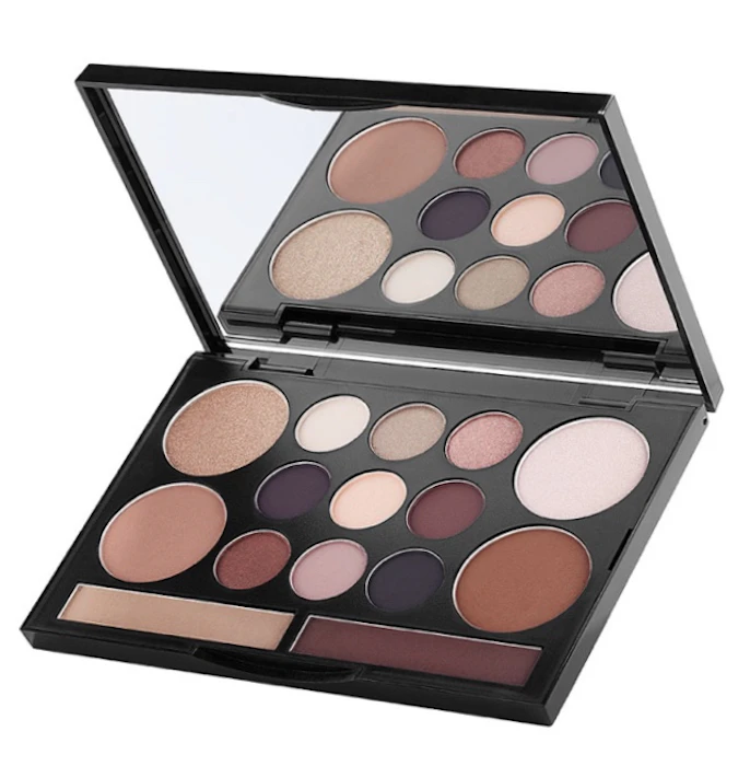 NYX Professional Makeup ラブコントゥア−ズオール パレット 1枚目