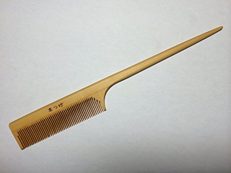 竹苑 本つげ セットくし 大 1枚目