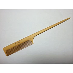 竹苑 本つげ セットくし 大 1枚目