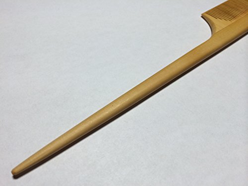 竹苑 本つげ セットくし 大 3枚目
