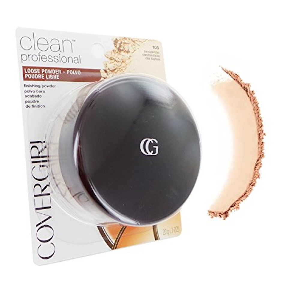 CoverGirl Professional Loose Powder Translucent Light(3Pack) 2枚目
