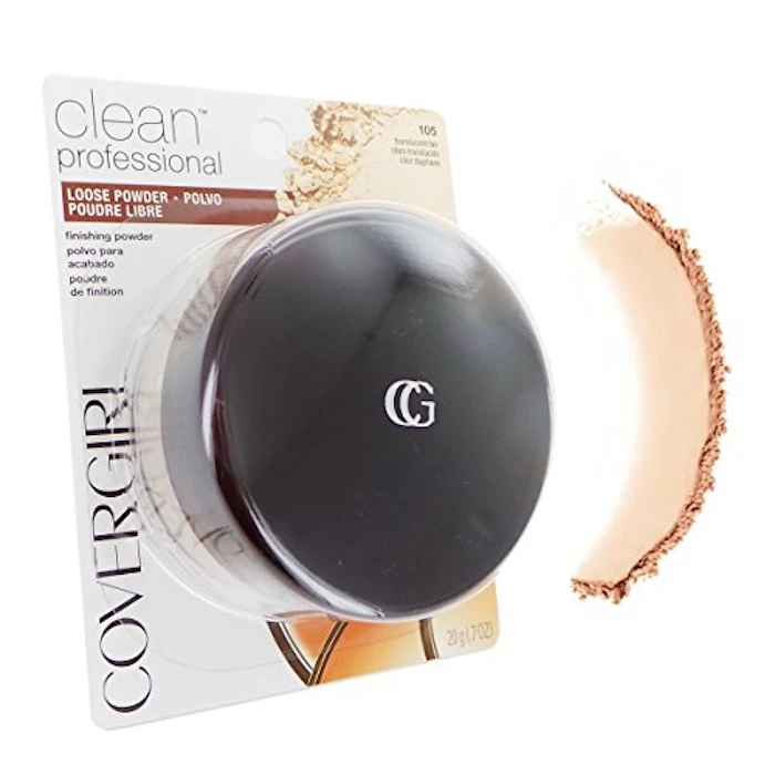 CoverGirl Professional Loose Powder Translucent Light(3Pack) 2枚目