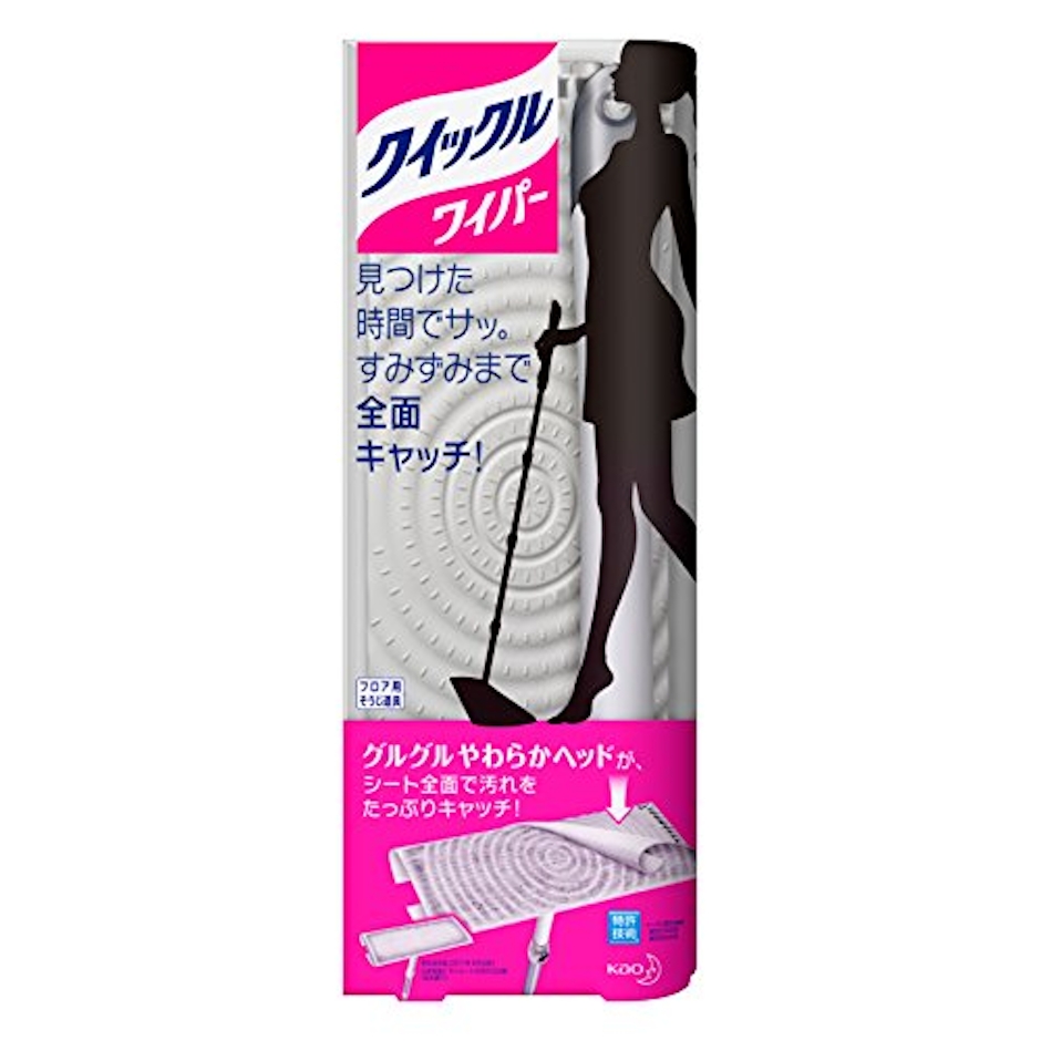 花王 クイックルワイパー 2枚目