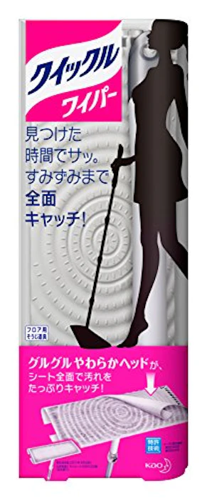 花王 クイックルワイパー 2枚目