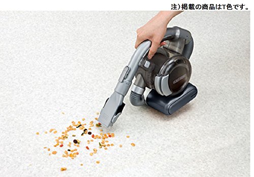 ポップリベット・ファスナー コードレス ハンディークリーナー フレキシー2 PD1400O 3枚目