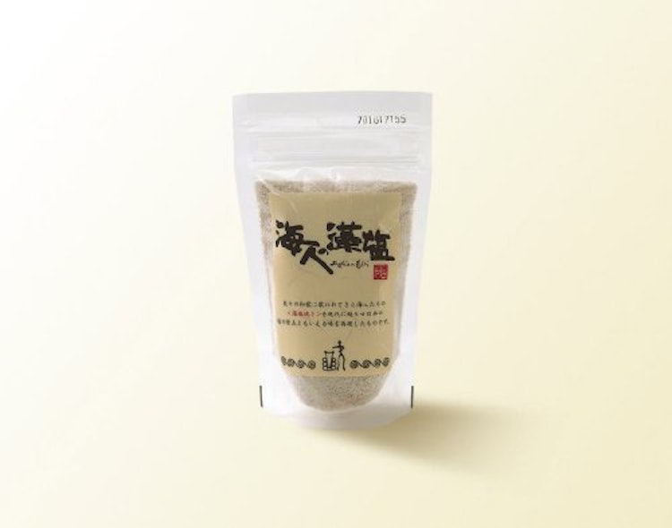 蒲刈物産 海人の藻塩 スタンドパック 100g 1枚目