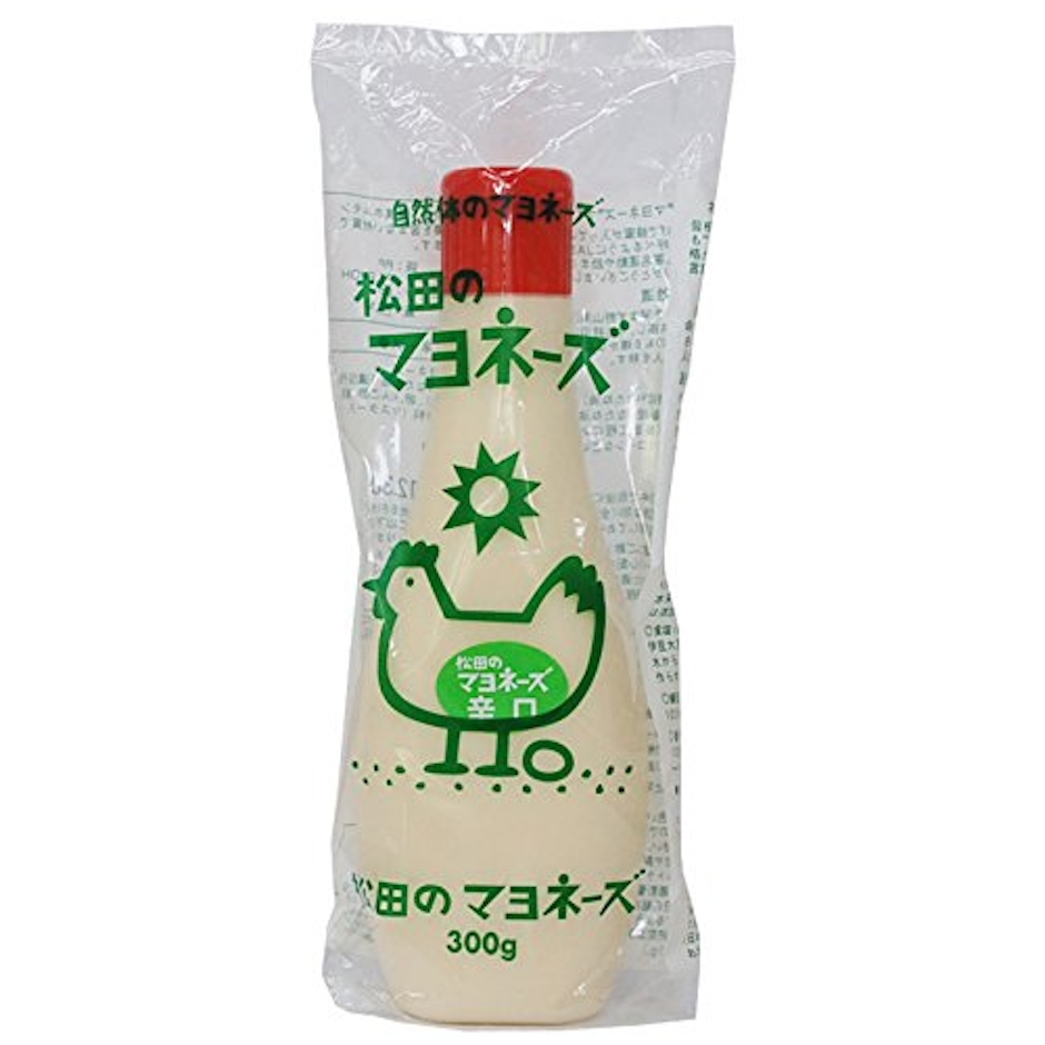 ななくさの郷 松田のマヨネーズ 辛口 1枚目