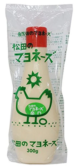 ななくさの郷 松田のマヨネーズ 辛口 1枚目