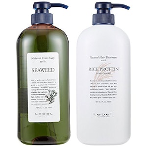 プレッタ ナチュラルヘアソープ ウィズ SW & ナチュラルヘアトリートメント ウィズ RP 720ml 1枚目