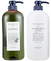 プレッタ ナチュラルヘアソープ ウィズ SW & ナチュラルヘアトリートメント ウィズ RP 720ml 1枚目