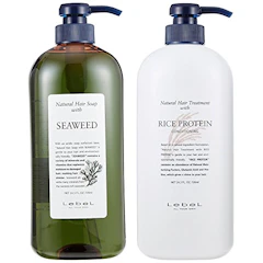 プレッタ ナチュラルヘアソープ ウィズ SW & ナチュラルヘアトリートメント ウィズ RP 720ml 1枚目