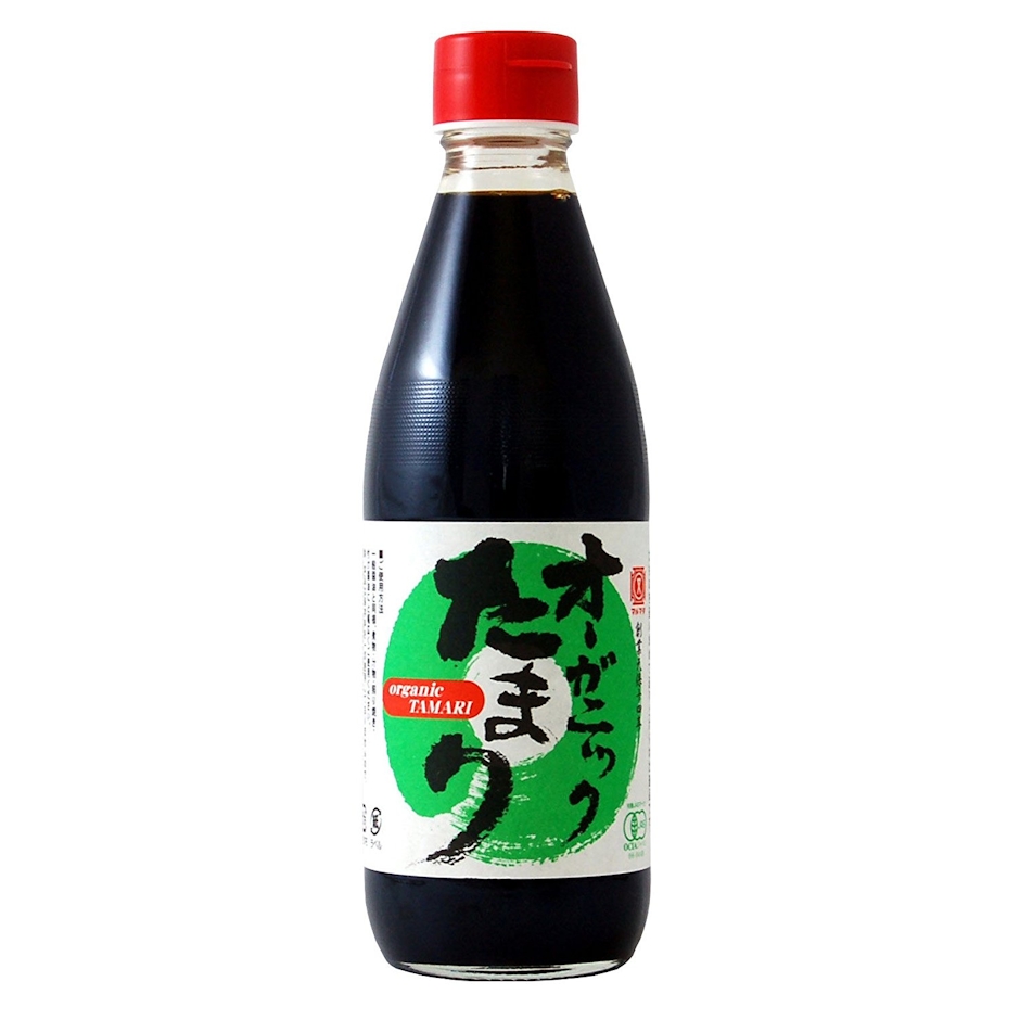 丸又商店 オーガニックたまり 1枚目