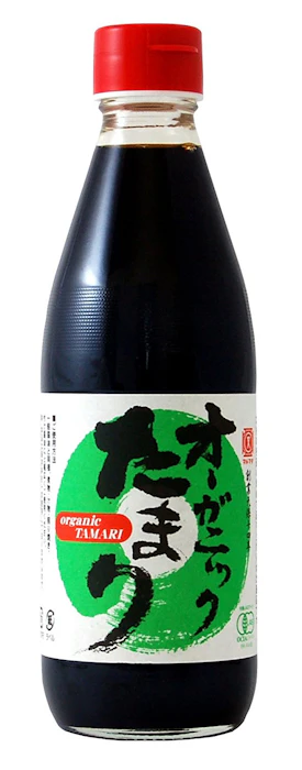 丸又商店 オーガニックたまり 1枚目