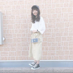 CONVERSE オールスター ハイカットスニーカー 1枚目