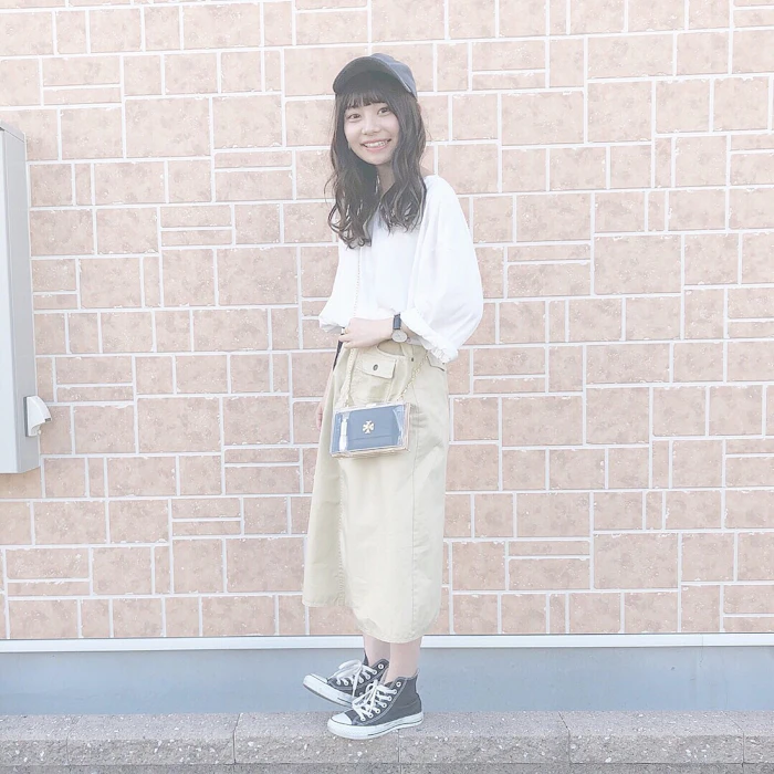 CONVERSE オールスター ハイカットスニーカー 1枚目