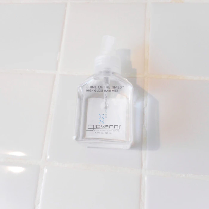 ジョヴァンニ シャインオブザタイムズ グロッシー ヘアミスト 127ml 1枚目