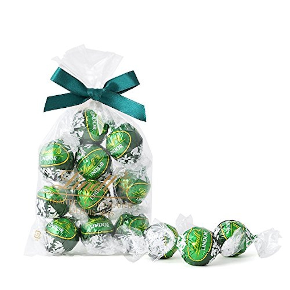 Lindt&Sprungli Japan ミント 3枚目