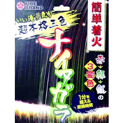 立岩商店 超本格三色ナイアガラ 10本 1枚目