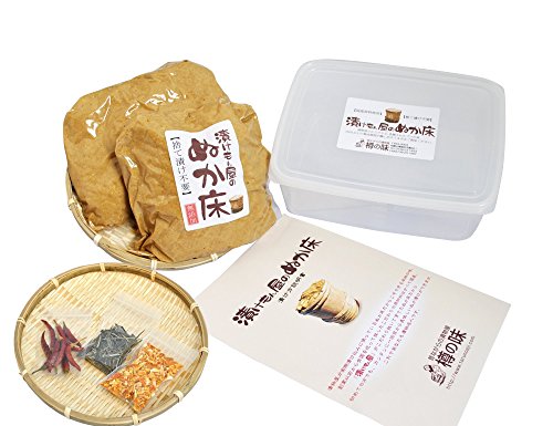 樽の味 カンタンぬか床セット 1枚目