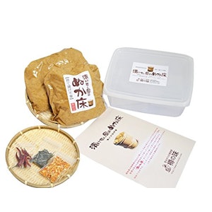 樽の味 カンタンぬか床セット 1枚目