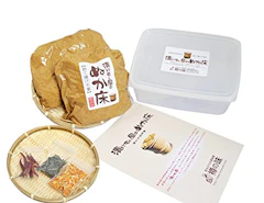 樽の味 カンタンぬか床セット 1枚目