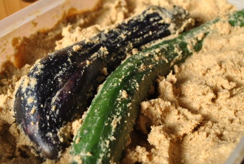 樽の味 カンタンぬか床セット 2枚目